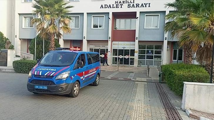 Aydın'da 'tefecilik' operasyonu; 2 tutuklama