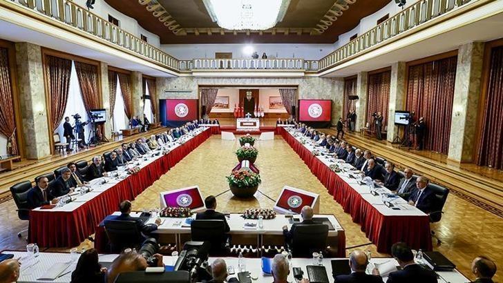 TBMM Genel Sekreter Yardımcısı Bozkurt: Siyasi Etik Kanunu'nun hazırlanması önerilmektedir