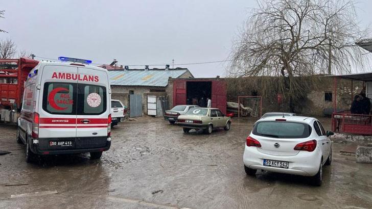 Karbonmonoksit gazından zehirlenen anne, baba ve 8 aylık bebekleri öldü