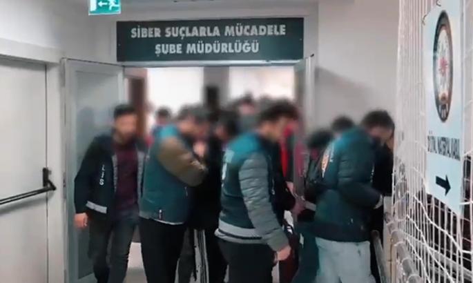 Tekirdağ'da çocuklara ait müstehcen görüntü operasyonunda 9 tutuklama