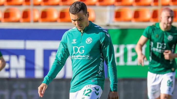 Konyaspor, Guilherme Sitya'yı kadro dışı bıraktı