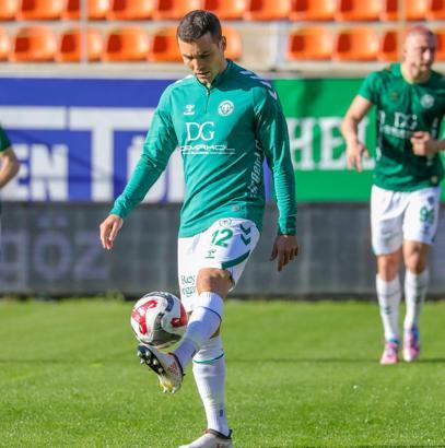 Konyaspor, Guilherme Sitya'yı kadro dışı bıraktı