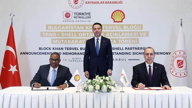 Bakan Bayraktar: Bulgaristan'ın münhasır ekonomik bölgesinde 5 yıllık lisansa sahip olacağız