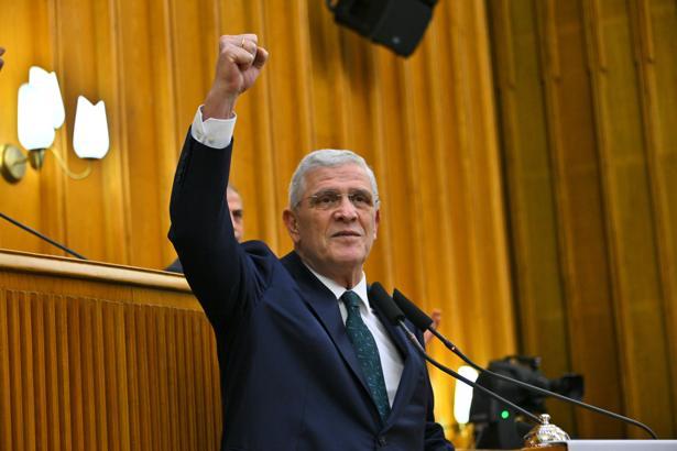 Dervişoğlu: Beklentileri yönetemeyenler, ekonomiyi yönetemez