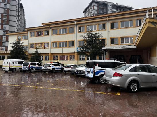 Kayseri’de okulda bıçaklı kavga: 1 yaralı