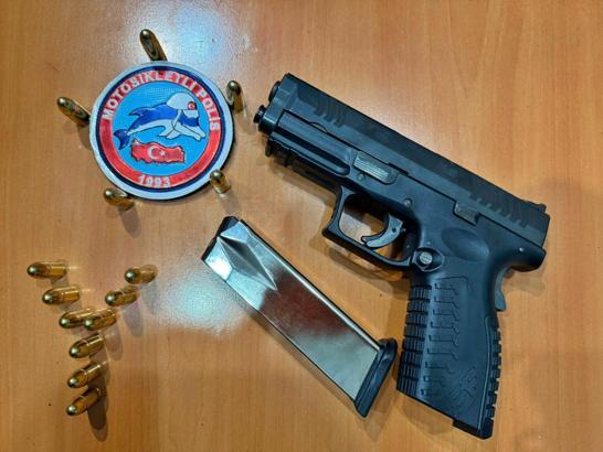 Polis 22 firariyi yakaladı