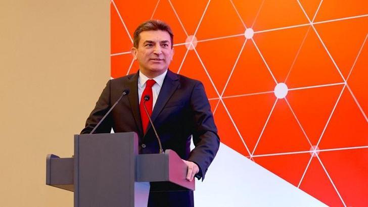 İstanbul - OYAK Genel Müdürü Yalçıntaş: 2030'da 60 milyar dolarlık varlık büyüklüğüne ulaşmayı hedefliyoruz