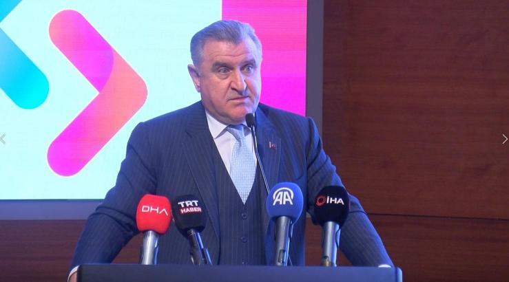 Bakan Bak: Amacımız 100 bin yapay zeka girişimcisi yetiştirmek