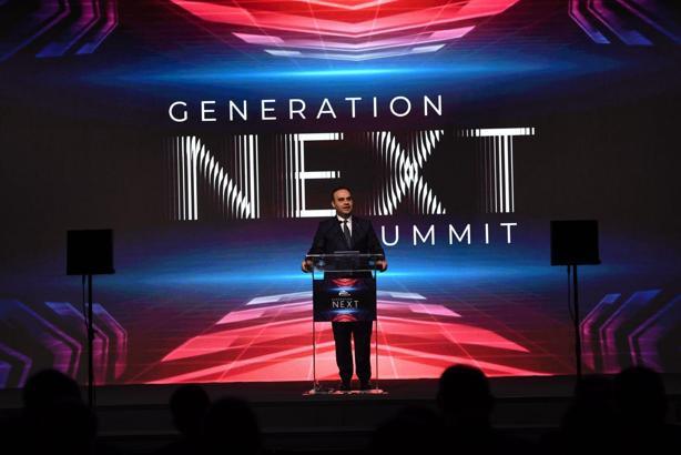 Geleceğin teknolojileri ‘Generation Next Summit’te konuşuldu