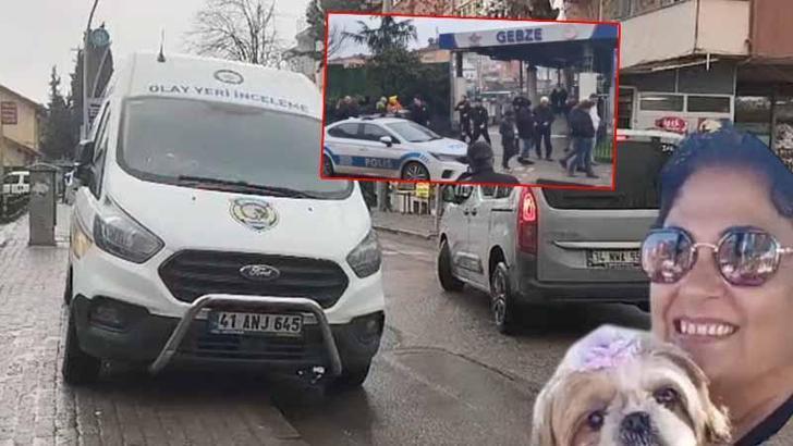 İstasyonda boşanma aşamasındaki eşini başından vurarak öldürdü