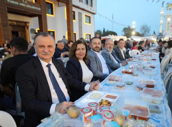 Balaban: Birlik ve beraberliğimizi güçlendiriyoruz