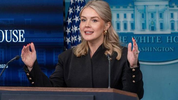 Beyaz Saray: İran’ın, Başkan Trump’la bir anlaşma yapması çok akıllıca olur