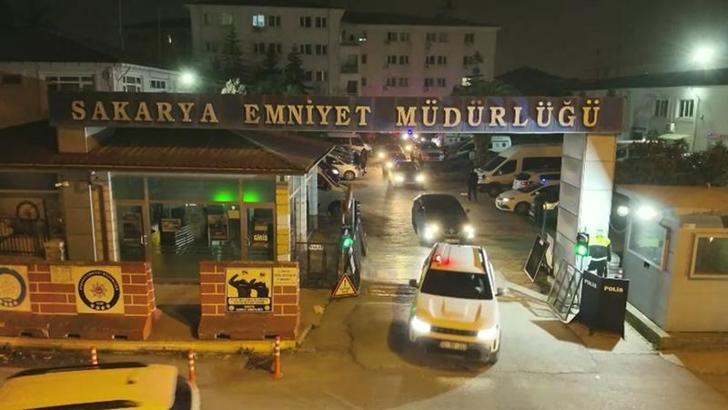 Sakarya'da 100 milyon TL'lik tefecilik operasyonu: 2 tutuklama