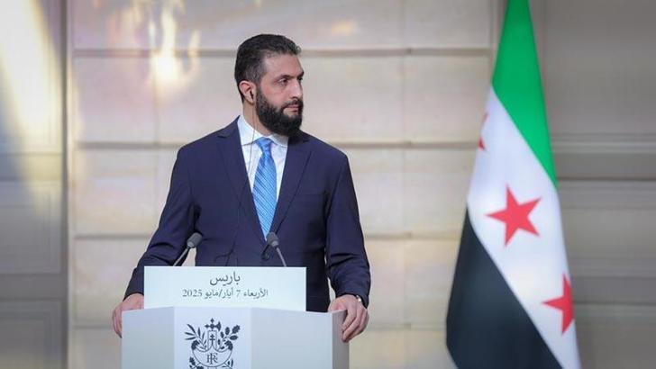 Suriye'de genel af ilan edildi