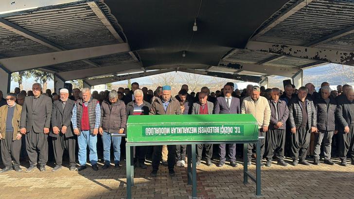 Eski eşinin öldürdüğü İlknur toprağa verildi