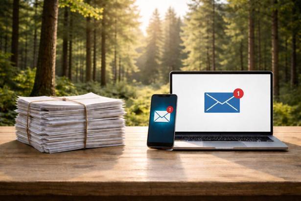 Elektronik tebligatla 32 milyar lira tasarruf