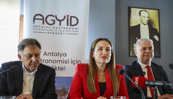 Yerel yönetimlerden gıda güvenliği için güç birliği