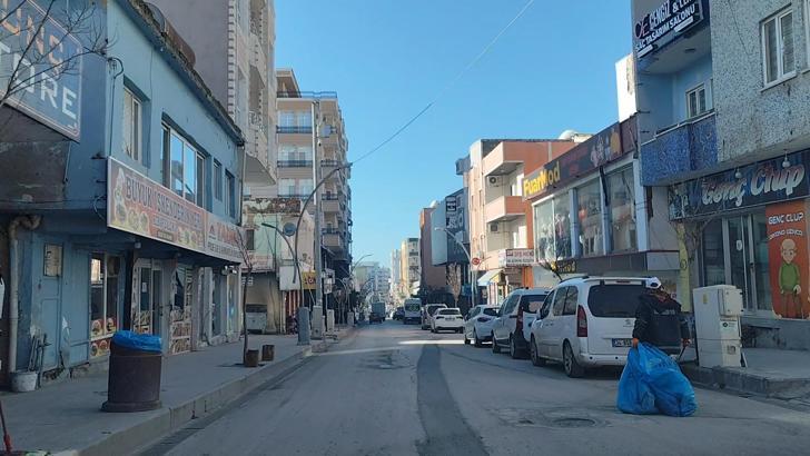 Silopi’de Ramazanın ilk gününde sokaklar boş kaldı