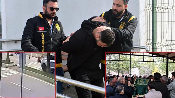 1,5 yaşındaki Mahmut Fatih’in bebek arabasına çarpan motosikletin sürücüsü ehliyetsiz çıktı