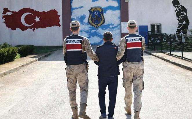 Gaziantep’te firari hükümlü yakalandı