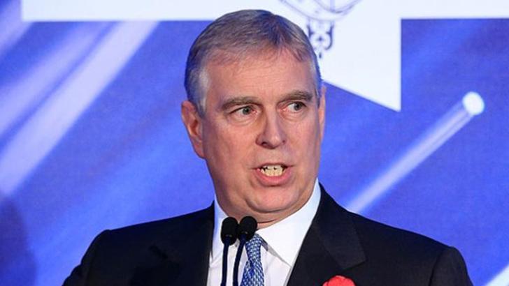 İngiltere Kralı Charles'ın kardeşi Prens Andrew gözaltına alındı