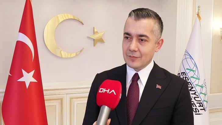 Nüfusu 1 milyonu aşan Esenyurt'un Belediye Başkanvekili Aksoy: Sanayi üretimimizle anılmak istiyoruz