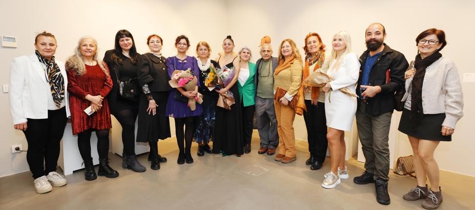 Seramik sanatçılarından güç birliği