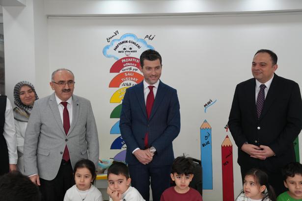 Tokat’ta çocuklar tekne orucu tuttu