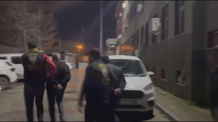 İstanbul- Esenyurt'ta iş yerini kurşunlayan 3 şüpheli gözaltına alındı