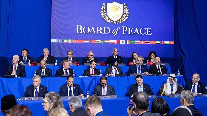 ABD'den Gazze Barış Kurulu toplantısında Türkiye'ye teşekkür