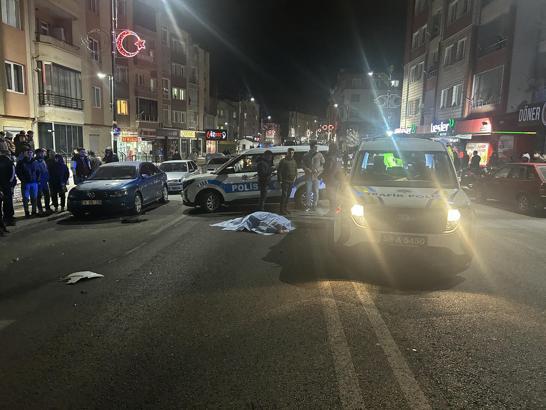 Teravih namazına giden gelin-kaynanaya otomobil çarptı: 1 ölü, 1 yaralı