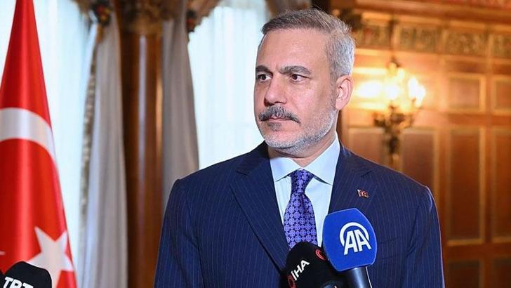 Bakan Fidan: Gazze’ye uygun olan her alanda katkı sunmaya devam ediyoruz