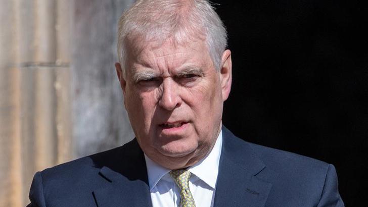 İngiltere Kralı Charles’ın kardeşi Prens Andrew serbest bırakıldı