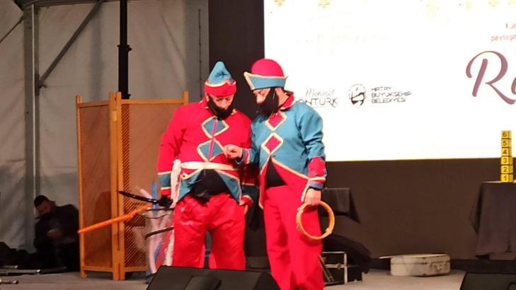 İskenderun'da ramazan coşkusu