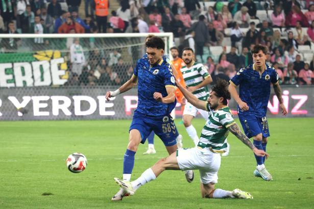 Menemen FK'nın rakibi Bursaspor