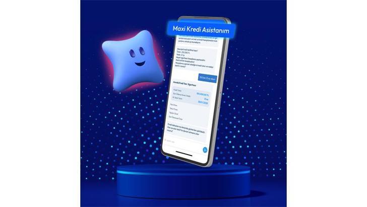 İş Bankası’ndan sohbet ederek kredi çekme kolaylığı sunan yeni asistan