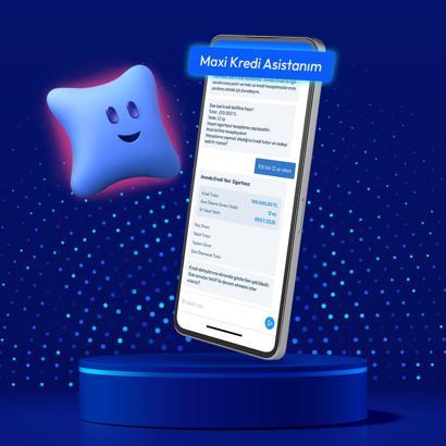 İş Bankası’ndan sohbet ederek kredi çekme kolaylığı sunan yeni asistan