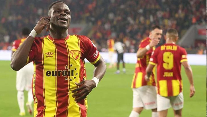 Göztepe'ye 3 müjde