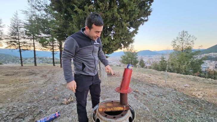 Bucak’ta asırlık ramazan geleneği