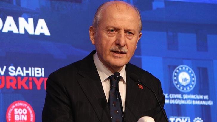 Bakan Yardımcısı Suver: 2027'den sonraki dönemde yeni 500 bin konut kampanyaları gelecek