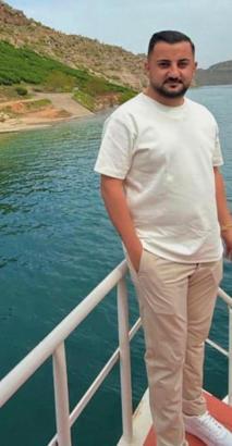 Motosikletin çarptığı Muhammet kurtarılamadı