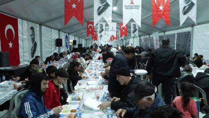 ‘Bir Sofra da Sen Kur’ ile iftar sofraları ihtiyaç sahipleriyle buluştu