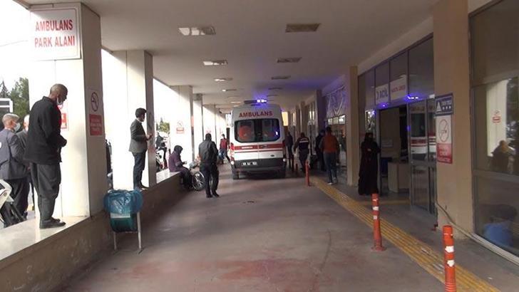 İnşaat alanında oynarken üzerlerine demir profil düşen 2 kardeş öldü