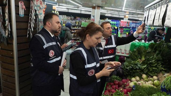 Ramazan ayında marketlere 'fahiş fiyat' denetimi