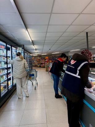 Burdur'da 50 firmaya 675 bin lira ceza