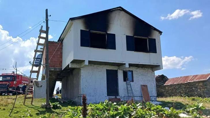 Yaylada 3 kişiyi öldürüp, evi ateşe veren ağabey-kardeşe ceza