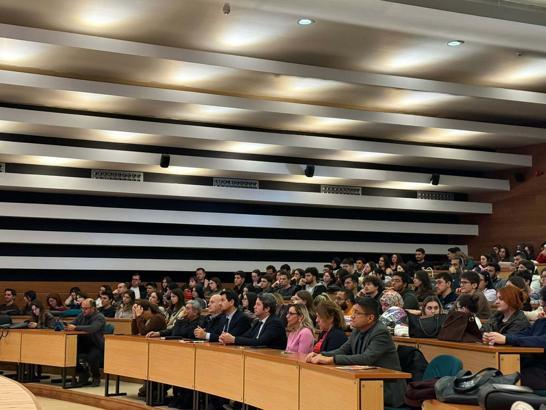 Öğrencilere bilişim dolandırıcılığı uyarısı