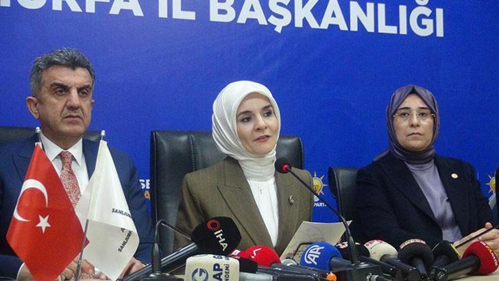 Bakan Göktaş: Bulgaristan büyüklüğünde bir alanda şehir inşa edildi