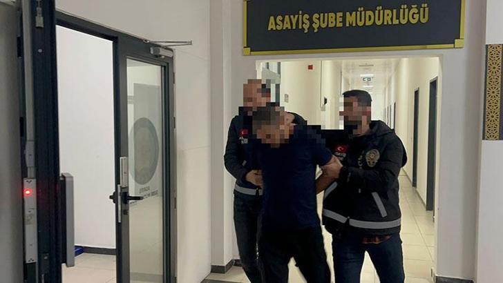Emekli polis memurunu evinin önünde yaralayan şüpheli tutuklandı