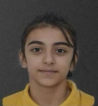 Okulda rahatsızlanan 11 yaşındaki Öykü, hayatını kaybetti / Ek fotoğraf